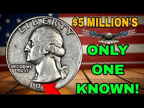 What Makes a Quarter Rare? Mint Marks, Errors & More Explained!