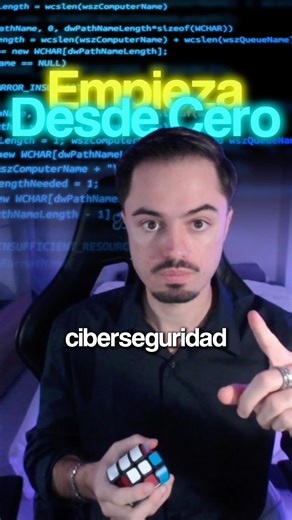 Si empezara hoy en Ciberseguridad en 2026, aprendería esto primero 🚀👨🏽‍💻