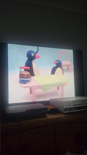 Pingu Helps Deliver The Mail (DVD Version) Pingu And Father Head Off