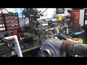 237 Mack first start up