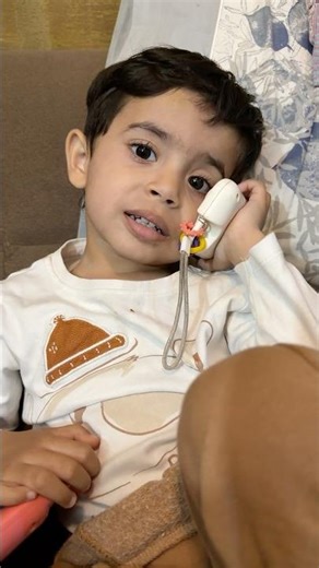 Baby Talking to Baba on Phone 🥹📞 | Cutest Call Ever