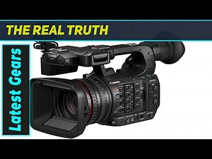 Canon XF605: The Ultimate 4K UHD Pro Camcorder?