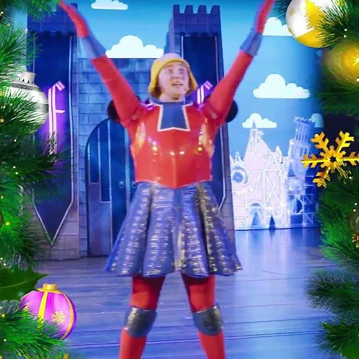 Shrek The Musical Christmas Cheer!