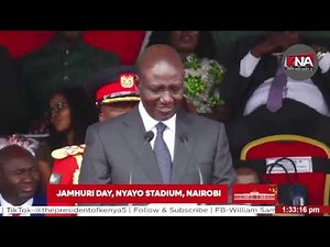 Cheers and Celebrations as President Ruto accepts to Rename Talanta Stadium to Raila Odinga stadium