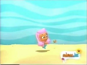 Nick jr all together now: the little gold fish don’t want to play