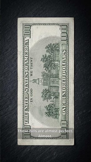 The $100 Bill That Could Send YOU to Prison 💵🚨