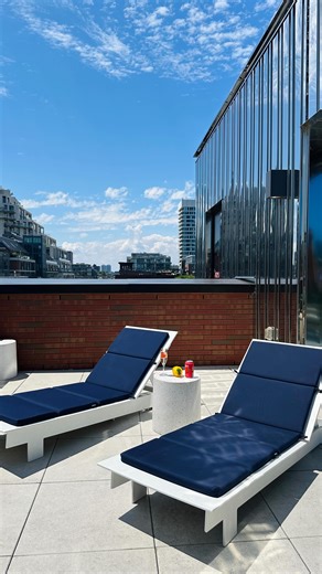 Stay Three, Save More. Book 3 nights save up to 25% off your stay on Queen West. Plus, enjoy a $50 credit to our Drake General Store Tuck Shop — stocked with Canadian-owned brands. Visit link in bio to learn more book now. | The Drake Hotel