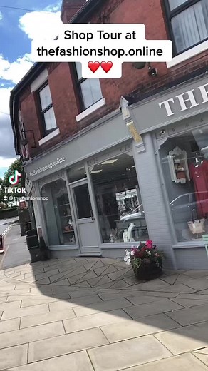 24K views · 231 reactions | New TikTok/ reel tour of The Fashion Shop, Warsop! Pop in to visit us at 34 High Street, Market Warsop, Nottinghamshire, NG20 0AE or, shop online at www.thefashionshop.online ❤️ | The Fashion Shop | Facebook