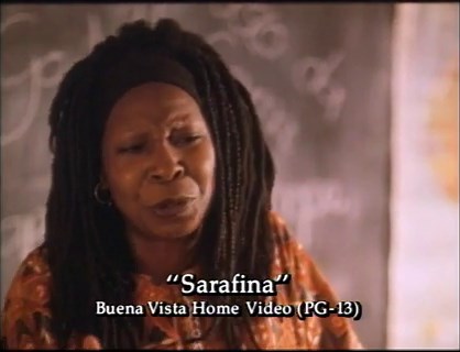 Sarafina! (1992)