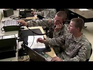 MOS 94E Radio and Communications Security (COMSEC) Repairer