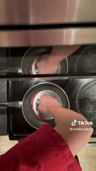 Homemade Smash Burger Recipe - College Cooking Tutorial