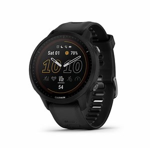 Forerunner 955 Solar - GPS Triathlon Smartwatch For Runner (Black) | Smartwatches | Garmin Singapore