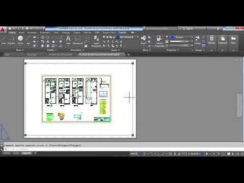 COMO IMPRIMIR O PLOTEAR EN AUTOCAD