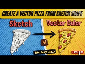 Don't Trace Manually! ✍️ Vectoring & Coloring Hacks for Beginners