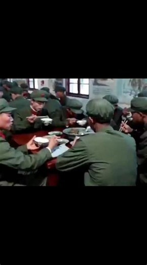 青春献軍营，热血铸军魂 永远抹不去的军旅生涯记忆 致敬穿过六五式军装的战友