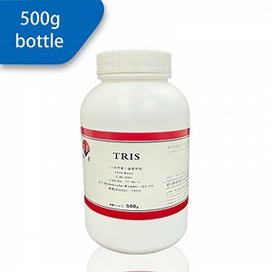 [Hot Item] Tris Base 77-86-1 for Acid-Base Balance Adjuster Biochemical Reagent Ingredients