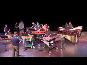Carol of the Bells - Wells Middle School Percussion Ensemble