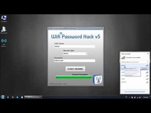 Logiciel De Piratage D'un Wifi Securisé 2015