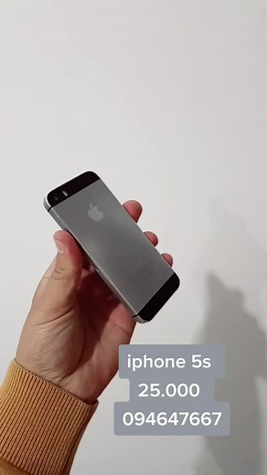 iPhone 5s Close-Up Showcase and Features