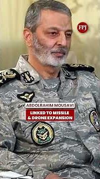 Deadly Blow to Tehran: Khamenei and List of Top Military Chiefs Killed