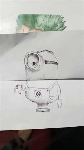 Drawing Minions with Chad: Creative Art Techniques