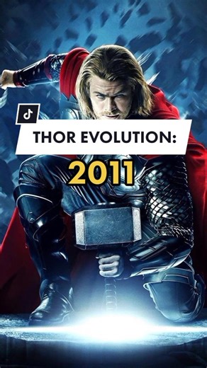 Thor Evolution: Explore the Transformation of Marvel's Mightiest Hero