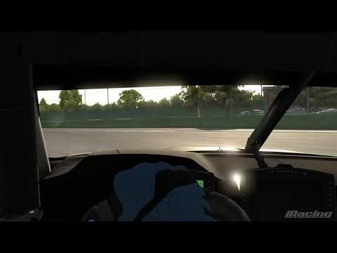 iRacing Week 4 IMSA at Imola, BMW GT3, 1:40.952.