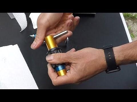 Replacing bearings in a DT Swiss 240s hub and freehub