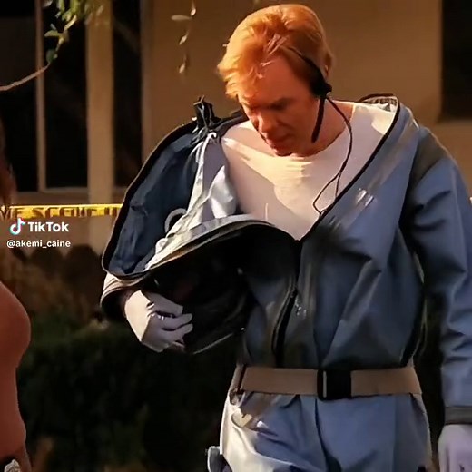 Gin(Clancy Brown's husband) on TikTok