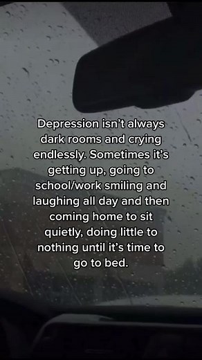 Understanding Depression: More Than Just Sadness