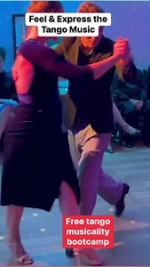 14K views · 483 reactions | Hi Tango Dancer, **Free Live Tango...
