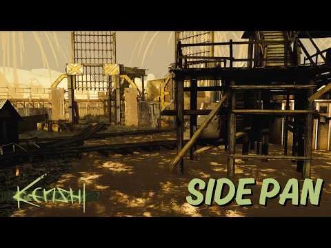 Swamp Side Pan Experience in Kenshi