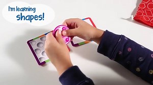 Watch Learning Resources Teaching Tac-Tiles, Hands-on Learning, Ages 3 on Amazon Live