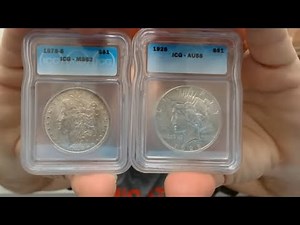 What Coin Dealers Pay For ICG Graded Coins Independent Coin Graders