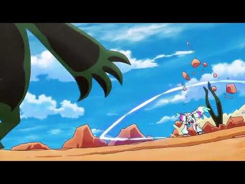 Precure All Stars F Preme Cure Supreme TransFormation [1080p60] [HD]