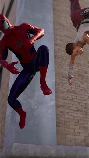 Ultimate Spider-Man MOD Free Roam | No HUD