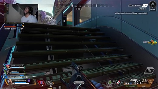 Fuse Pt1: Exploring Apex Legends with Marco Davenci