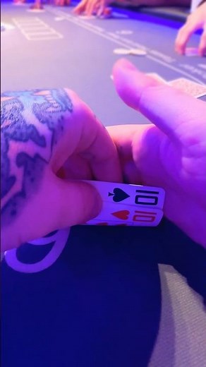 $160 POT WITH POCKET TENS! — What Would You Do? #poker #pokerhands #texasholdem