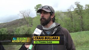 Winter Fly Fishing | All Seasons Adventures | Park City Guides