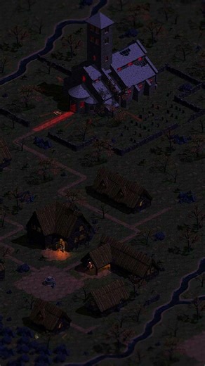 Dark Medieval Ambient for Focus | Diablo I – Tristram (40s)