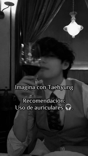Imagina con Tae 🖤🎧 Si no te gusta este tipo de videos simplemente sigue deslizando, esto solo es para entretener. #bts #taehyung #tn #parati #tae #imaginabts #fyp #v #foryou #army