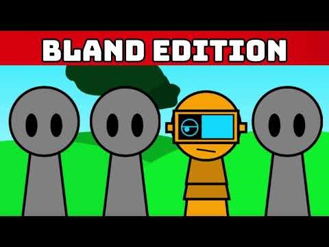 Sprunki - Bland Edition | Normal Version