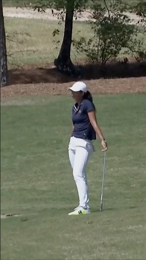 Hole out for Eagle! 🦅