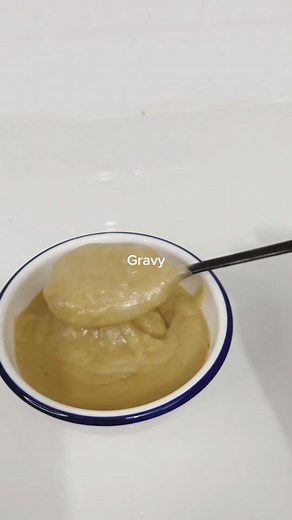 Delicious Gravy Recipe with Evaporated Milk | Frecelynne Cooks
