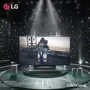 Elevate your senses with the perfect duo! LG AI TV and LG Soundbar work seamlessly together to deliver cinematic visuals and immersive sound that transport you to another world. Experience entertainment the way it was meant to be—flawless, powerful, and unforgettable. Know more at https://bit.ly/4cNTq8f #LG #LGIndia #LifesGood #SymphonyOfSenses #HomeTheater #ImmersiveEntertainment #LGAITV #LGSoundbar | LG Global