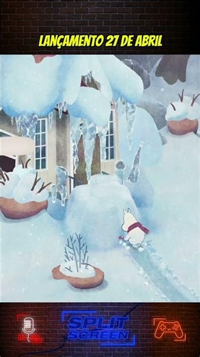 Lançamento Moomintroll e Winter’s Warmth