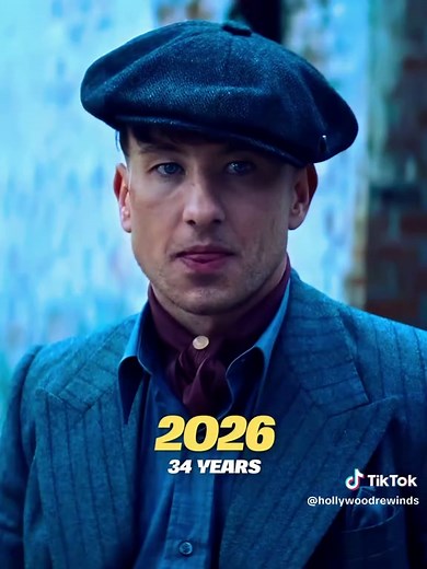 Barry Keoghan's Journey: From Banshees to Saltburn