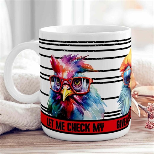 11 Oz & 15 Oz Sarcastic Mug Templates Funny Mug Wrap PNG Funny Mug Sublimation Design Sarcastic Mug Sublimation Design PNG Funny Animal Mugs - Etsy