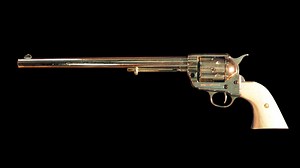 The revolver that defined the Wild West