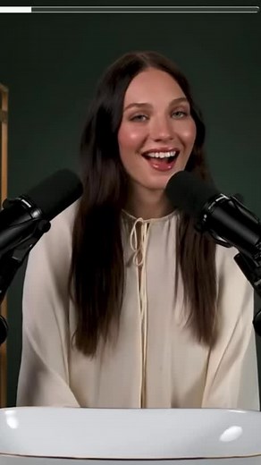 Maddie Ziegler ASMR Whispers for InStyle